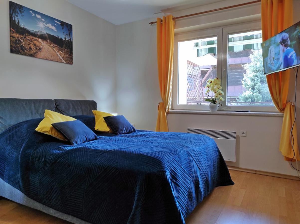 Apartamentylove - Apartament Oliwia Zakopane Luaran gambar