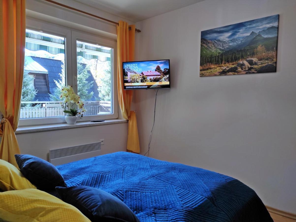 Apartamentylove - Apartament Oliwia Zakopane Luaran gambar
