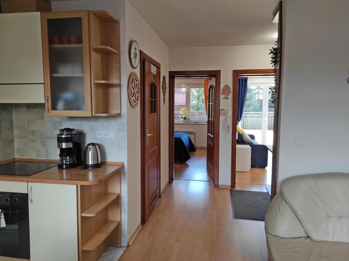 Apartamentylove - Apartament Oliwia Zakopane Luaran gambar