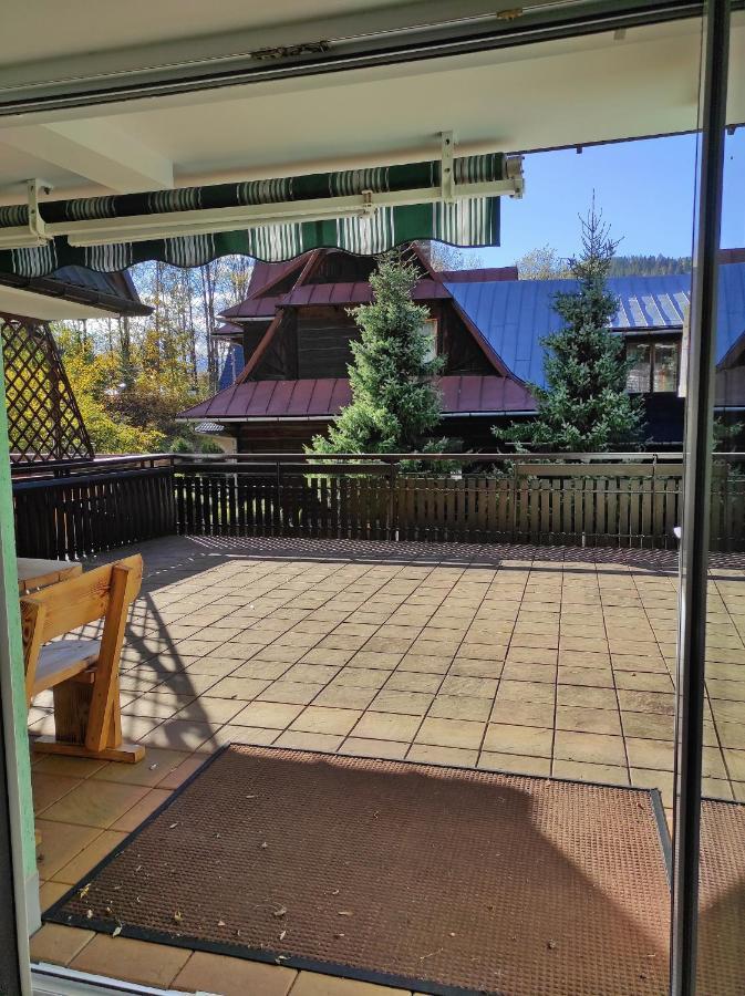 Apartamentylove - Apartament Oliwia Zakopane Luaran gambar
