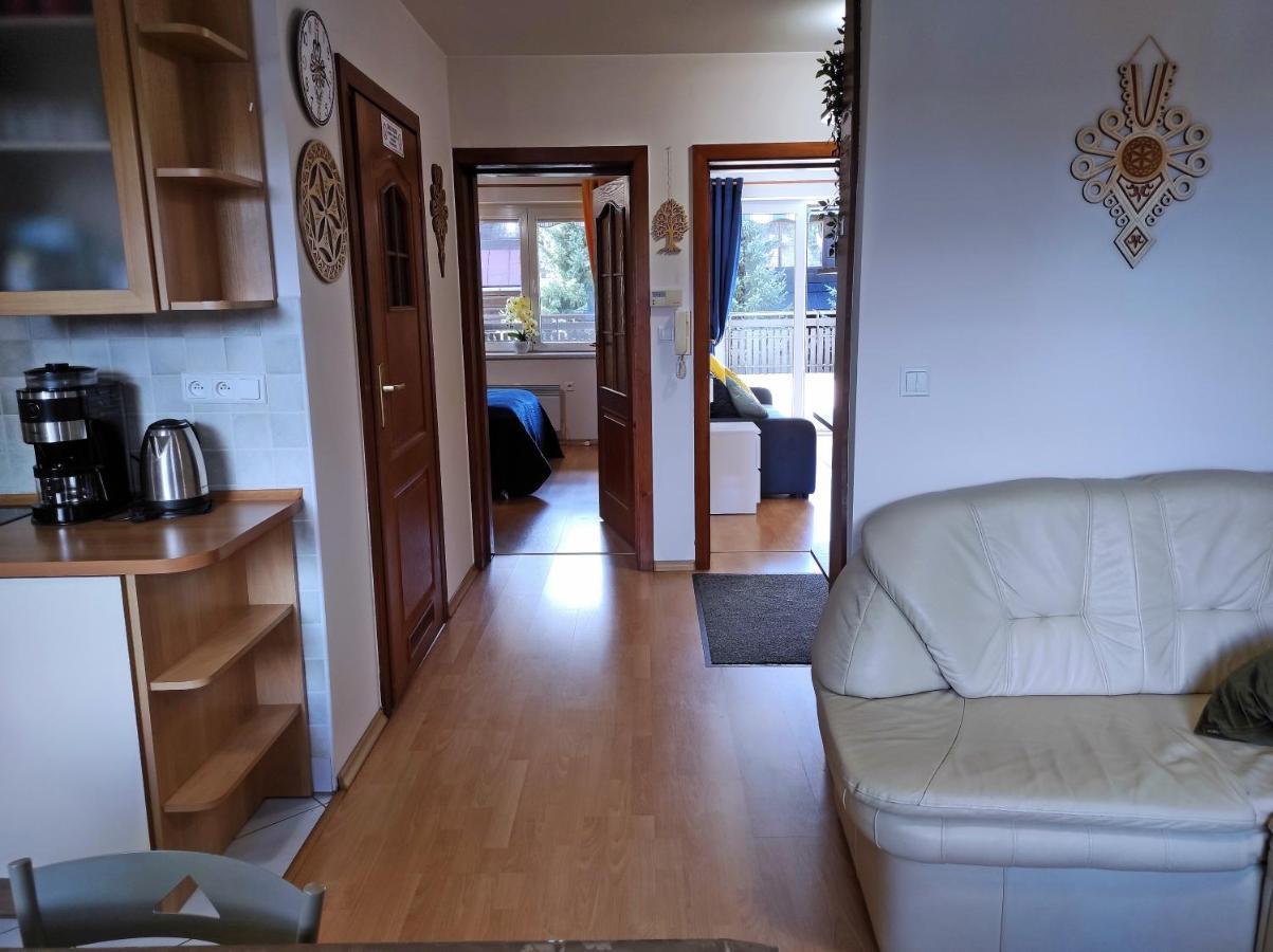 Apartamentylove - Apartament Oliwia Zakopane Luaran gambar