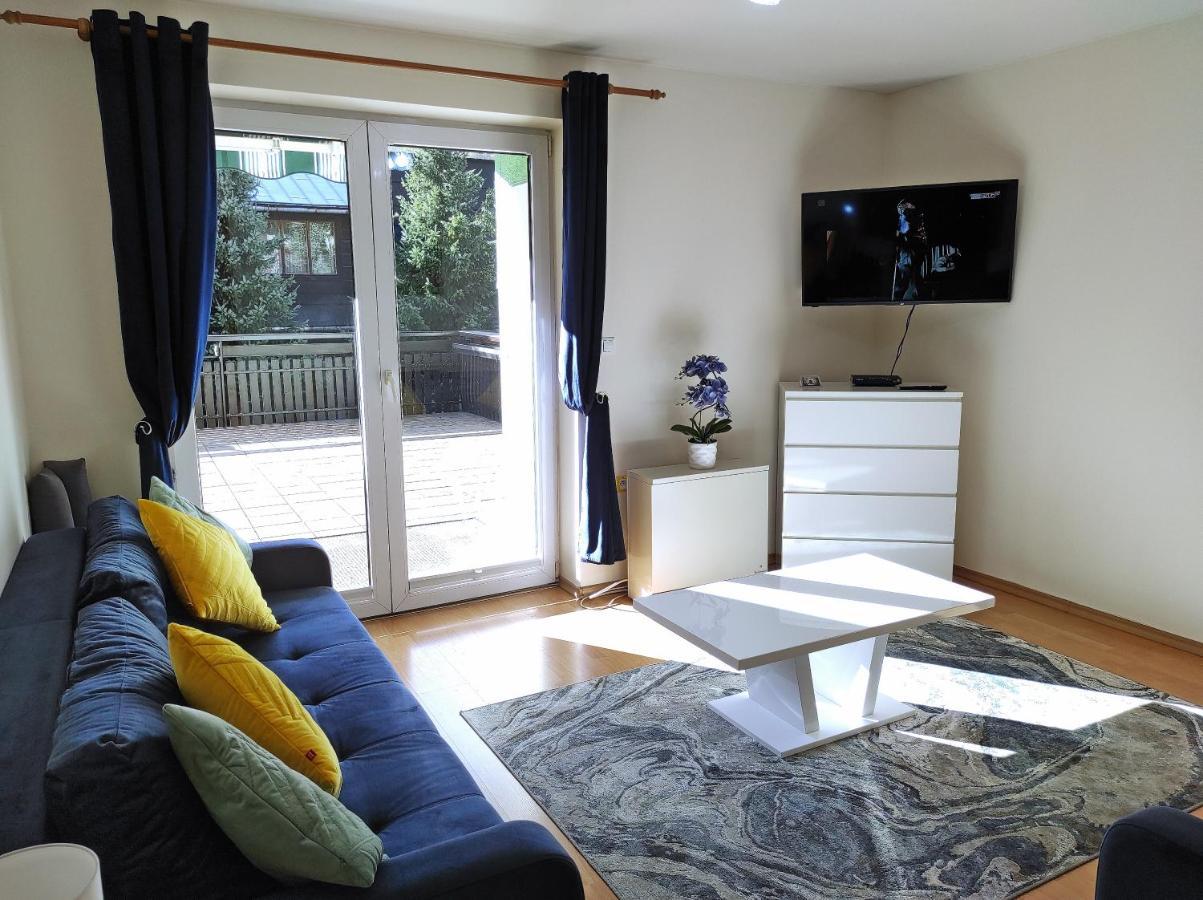 Apartamentylove - Apartament Oliwia Zakopane Luaran gambar