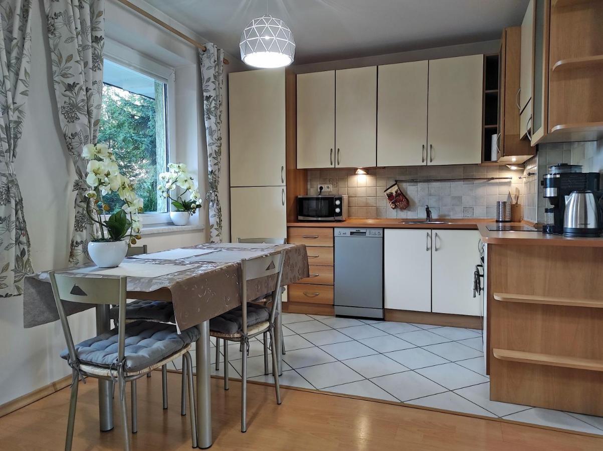 Apartamentylove - Apartament Oliwia Zakopane Luaran gambar