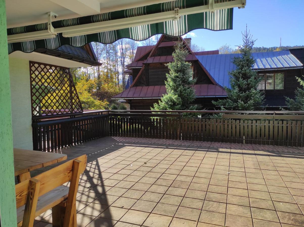 Apartamentylove - Apartament Oliwia Zakopane Luaran gambar